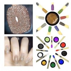 Glitter sclipici Reflective-Gold #305504 Glitter sclipici Reflective